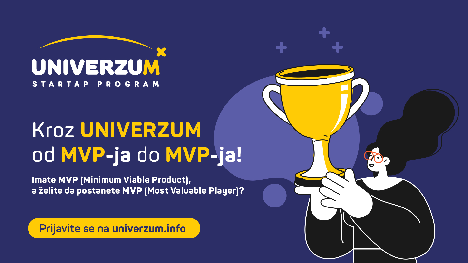 20.000 razloga da postanješ MVP univerzuma: Kompanija Mozzart pokrenula novi ciklus startap programa Univerzum